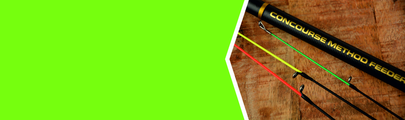 Lansetele Benzar Concourse Method Feeder